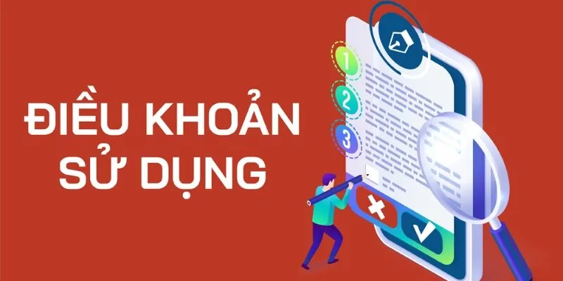 7 quy định cơ bản tại điều khoản sử dụng