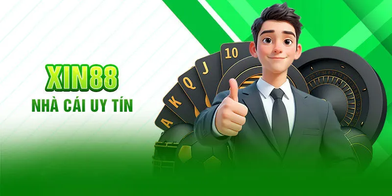 Nền tảng giải trí đánh bạc trực tuyến Xin88