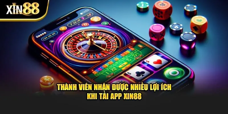 Những thế mạnh tuyệt vời của ứng dụng nhà cái