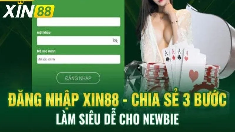 Đăng nhập vào hệ thống để trải nghiệm các trò chơi cá cược trực tuyến