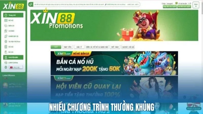 Khuyến mãi hấp dẫn